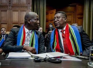 South Africa: Israel is already ignoring UN court ruling ordering it to prevent deaths in Gaza