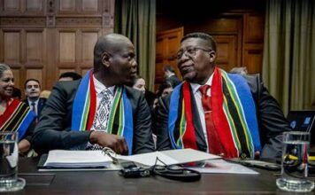 South Africa: Israel is already ignoring UN court ruling ordering it to prevent deaths in Gaza