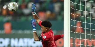 South Africa reaches Semi-finals after 4 penalties saved
