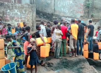 Deforestation ‘Threatens’ Water Supply in Freetown