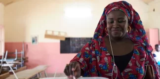 Senegal on the brink after elections postponed Senegal election