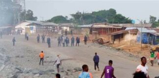 Liberia Police Director Admits Use of Live Rounds in Kingjor Protest, Urges Public Cooperation in Investigation