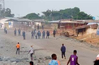 Liberia Police Director Admits Use of Live Rounds in Kingjor Protest, Urges Public Cooperation in Investigation