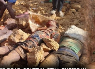 10 fear dead in illicit Mines Rivercess County