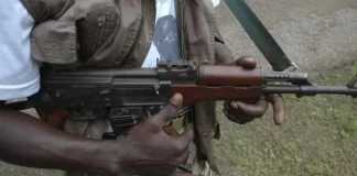 More than 100 Nigerian pupils abducted Nigeria pupil Kidnapping