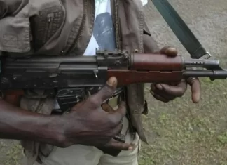 More than 100 Nigerian pupils abducted Nigeria pupil Kidnapping