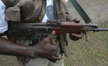 More than 100 Nigerian pupils abducted Nigeria pupil Kidnapping