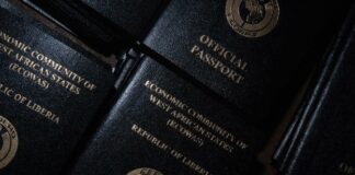 Liberia Suspends Diplomatic, service and official  Passports, U.S. Applauds Move for Security Enhancement