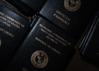 Liberia Suspends Diplomatic, service and official Passports, U.S. Applauds Move for Security Enhancement