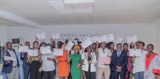 Gil’s English Training School graduates over 120 Students with English speaking skill Gil’s English