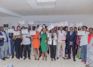 Gil’s English Training School graduates over 120 Students with English speaking skill Gil’s English