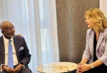 U.S. Impressed by House’s Leadership on War and Economic Crime Court