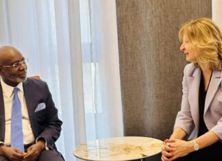 U.S. Impressed by House’s Leadership on War and Economic Crime Court