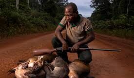 Search Intensifies for Renowned Hunter Missing in Grand Gedeh Yarkpawolo Kollie