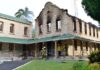 Lightning Strike Sparks Blaze at Barbados Archives Department, Destroys Documents including historic Liberia ties
