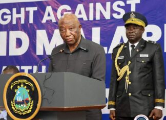 President Boakai’s office distances itself from a plot to remove House Speaker Boakai on Health