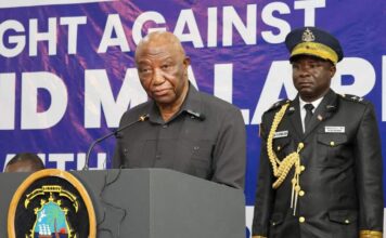 Boakai Raises Alarm Over Undocumented Migrants in Mining, Agriculture Sectors After Attack on Officials Boakai on Health