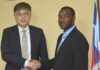 IMF Delegation  Completes Mission to Liberia IMF Mission