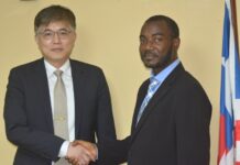 IMF Delegation Completes Mission to Liberia IMF Mission