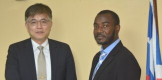 IMF Delegation  Completes Mission to Liberia IMF Mission