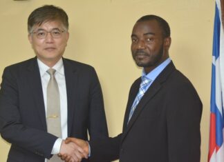 IMF Delegation Completes Mission to Liberia IMF Mission