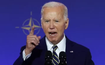 Pressure builds on Biden as news conference fails to stop rebels Joe Biden at Nato summit
