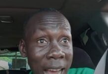 Minister Mike Jabateh Arrested for threatening to kill Rep Yekeh Kolubah Mike Jabateh