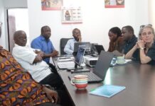 EU-funded Communities for Fisheries Project Shares Plans to Improve Liberia’sFisheries Sector NaFAA