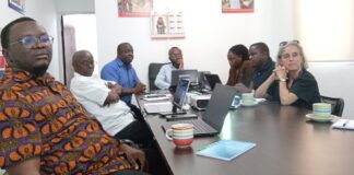 EU-funded Communities for Fisheries Project Shares Plans to Improve Liberia’sFisheries Sector NaFAA