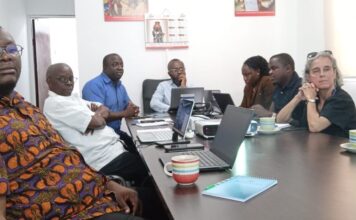 EU-funded Communities for Fisheries Project Shares Plans to Improve Liberia’sFisheries Sector NaFAA