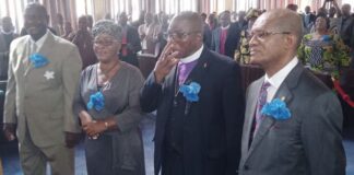 Religious grouping questions  Boakai’s Government on ‘violation’ of procurement process LCC