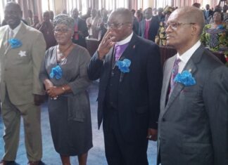 Religious grouping questions Boakai’s Government on ‘violation’ of procurement process LCC