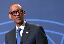 Kagame set to win fourth term securing 99.15 per cent of the votes