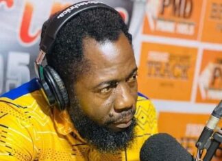 Liberian media Mourns Fallen Member, Trojan Mollley Kiazolu