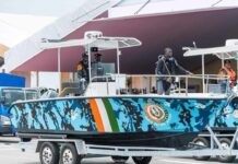 Cote d’Ivoire Marks 64th Independence Day in historic City of Grand Bassam Military Parade in Ivory Coast