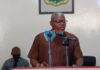 Information Minister Jerolinmek Piah Blasts former President George Weah over  comments on the indictment ex-officials Jerolimeck Piah