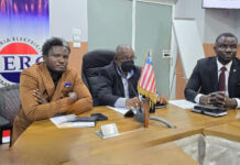 LERC admitted into African Forum of Utility Regulators LERC Board members