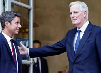 Barnier becomes new French PM and bids to end turmoil French New Prime Minister