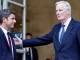 Barnier becomes new French PM and bids to end turmoil French New Prime Minister