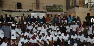 Liberia holds second national conference on land, with stakeholders calling for more comprehensive efforts Second National Land Conference