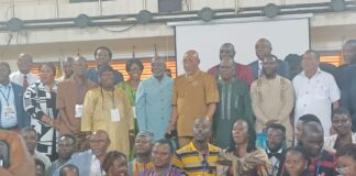 Liberian Speaker   Urges Focus on Secondary and Early Childhood Education, as joint legislative com’tte, stakeholders begin education retreat
