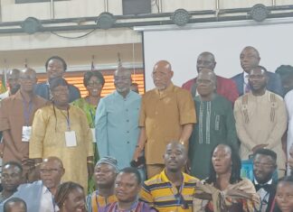 Liberian Speaker Urges Focus on Secondary and Early Childhood Education, as joint legislative com’tte, stakeholders begin education retreat