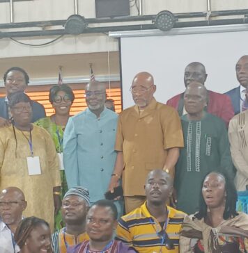 Liberian Speaker Urges Focus on Secondary and Early Childhood Education, as joint legislative com’tte, stakeholders begin education retreat