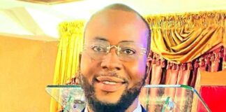 newly appointed president of Lofa University lays out the university’s development plans Isaac Podah