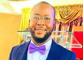 newly appointed president of Lofa University lays out the university’s development plans Isaac Podah