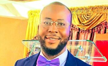 newly appointed president of Lofa University lays out the university’s development plans Isaac Podah