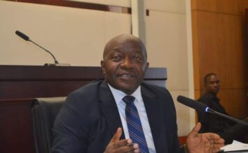 NGAFUAN vows to address Revenue Leakage, reassures more Development for Liberia Augustine Ngafuan