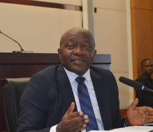 Finance Minister Ngafuan Announces Supplementary Budget, Affirms Continuity of 2025 Fiscal Operations Augustine Ngafuan
