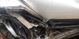 11 People confirmed dead after a deadly car accident near Monrovia Kakata Highway accident