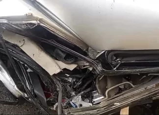 11 People confirmed dead after a deadly car accident near Monrovia Kakata Highway accident
